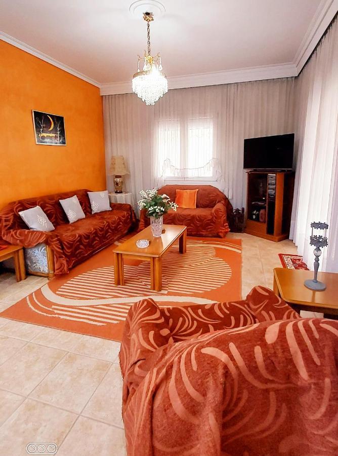 "Home Sweet Home" 3 Bedrooms Big House 110M Free Indoor Parking! Thessaloniki Exterior foto