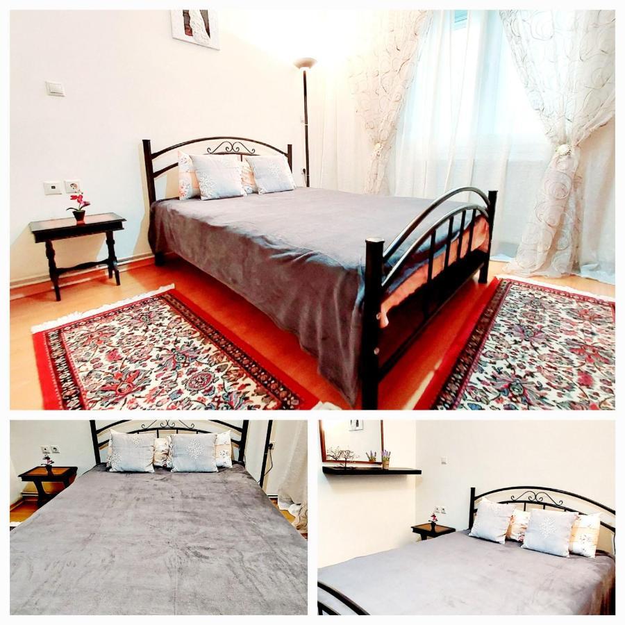 "Home Sweet Home" 3 Bedrooms Big House 110M Free Indoor Parking! Thessaloniki Exterior foto