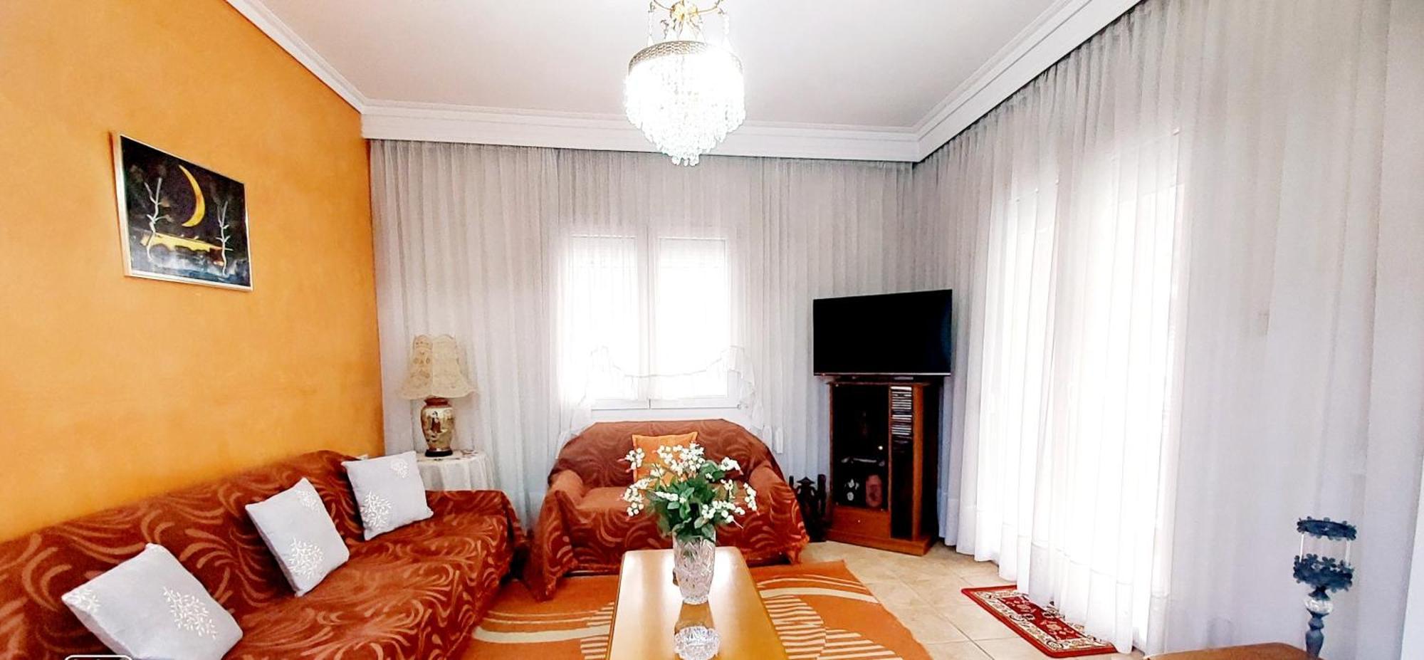 "Home Sweet Home" 3 Bedrooms Big House 110M Free Indoor Parking! Thessaloniki Exterior foto